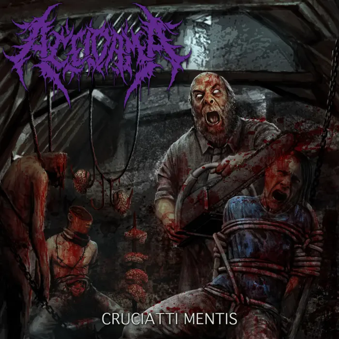 Cruciatti Mentis — Discography